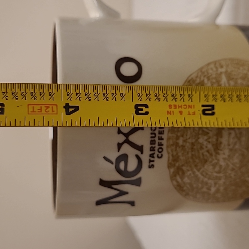 2016 Starbucks Mexico Mug - Picture 16 of 16